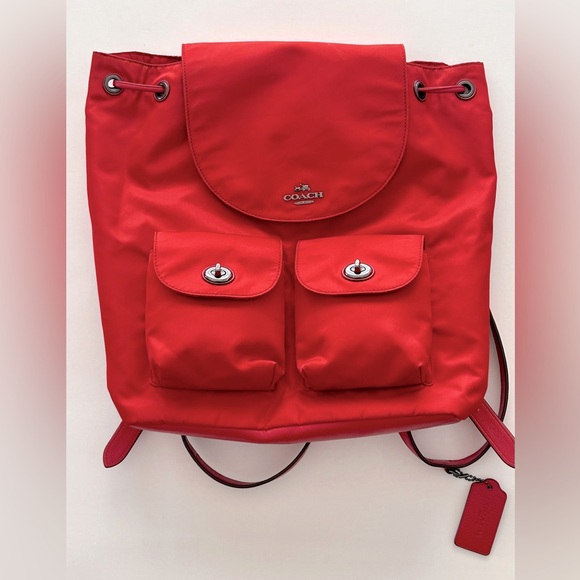 COACH Backpack - Picture 2 of 12